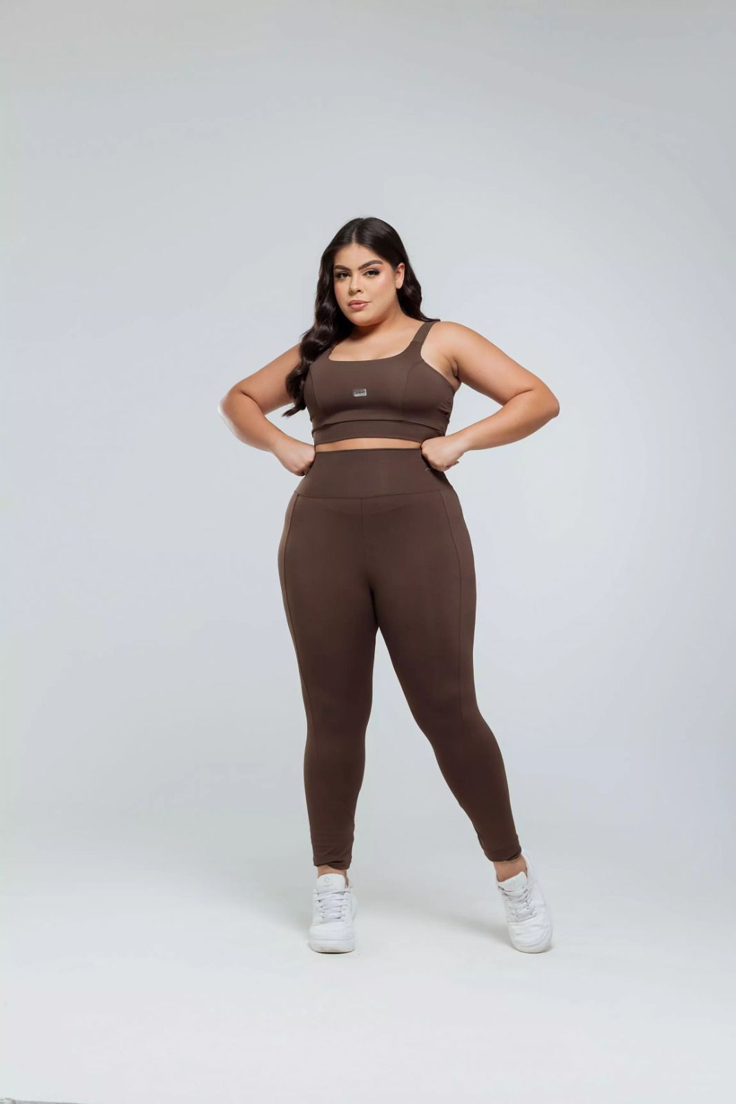 Moda fitness estilo Exclusive Moda Fitness Manaus